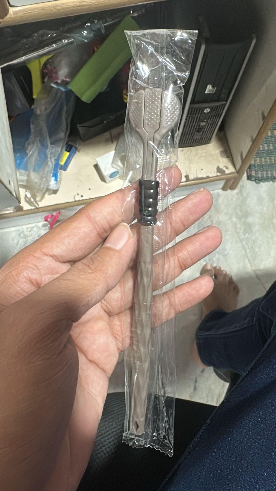 3 SIded Tooth Brush Pack of 4 Men And Women