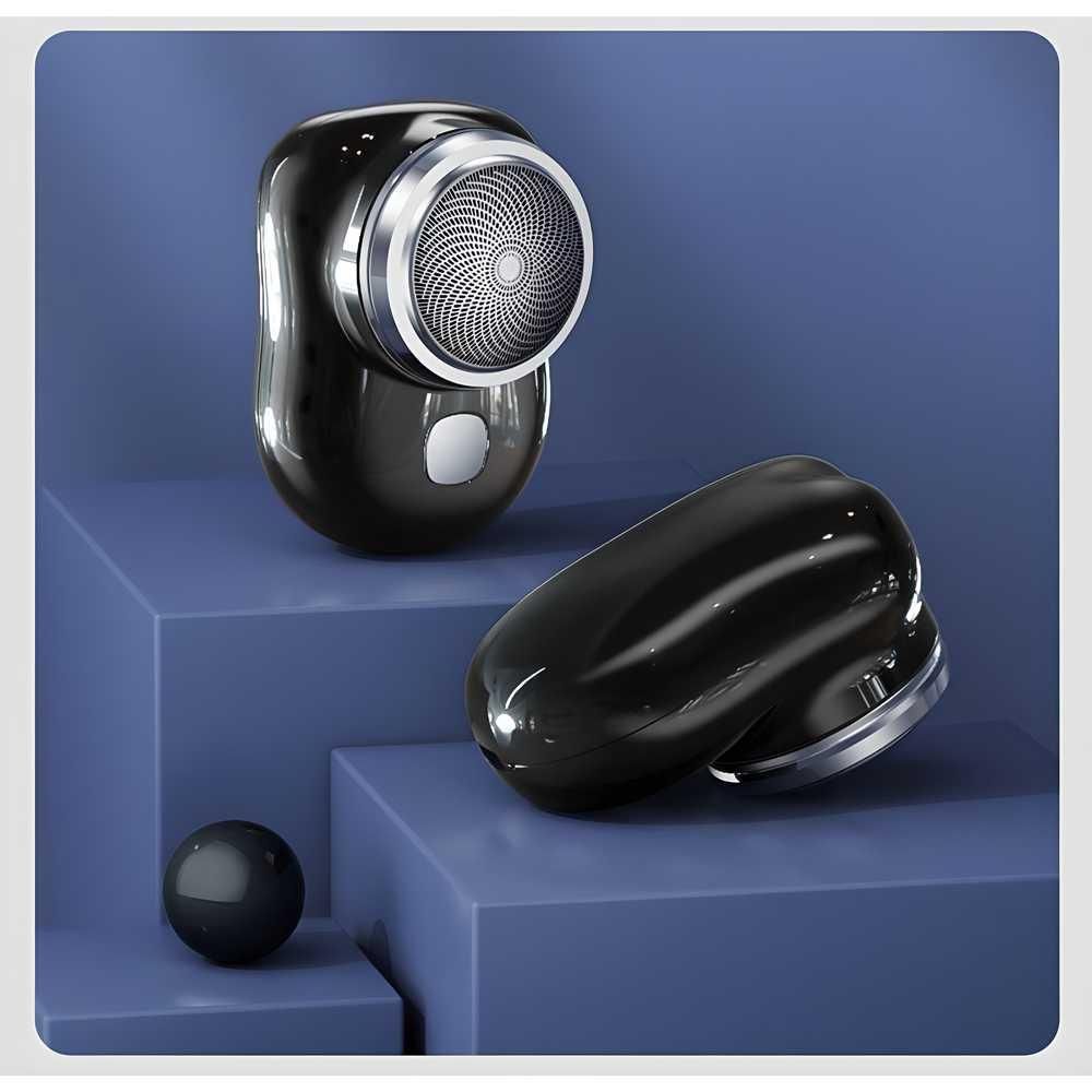 Mini Electric Shaver For Men Cordless Clean Shaving Machine