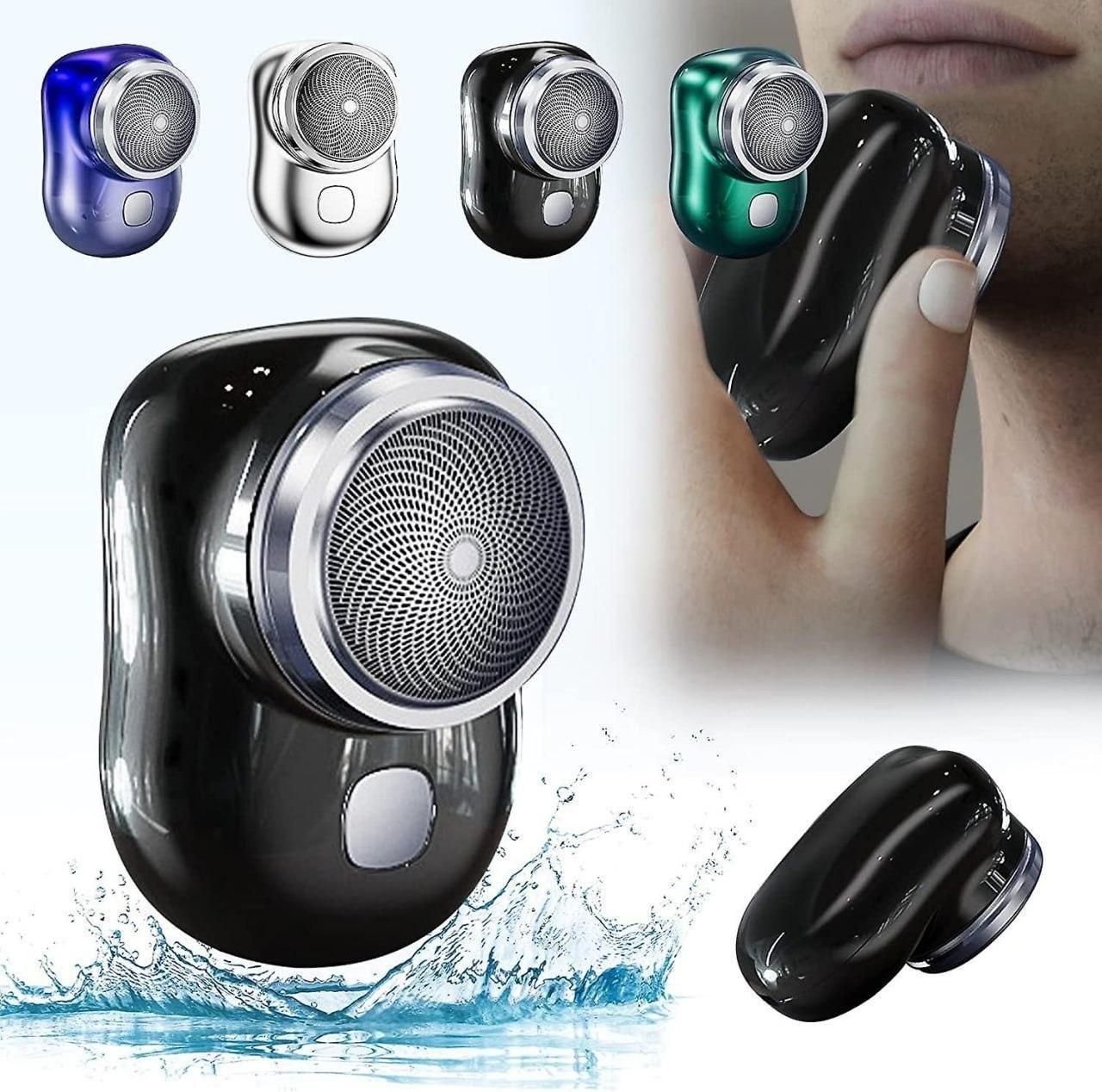 Mini Electric Shaver For Men Cordless Clean Shaving Machine