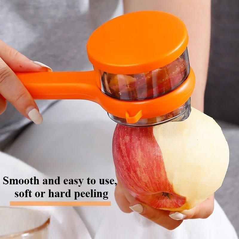 Vegetable and Fruit Peeler with Box