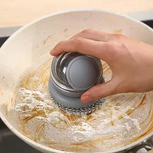 Automatic Liquid Soap Dispenser Hands-Free & Touchless Sensor For Kitchen