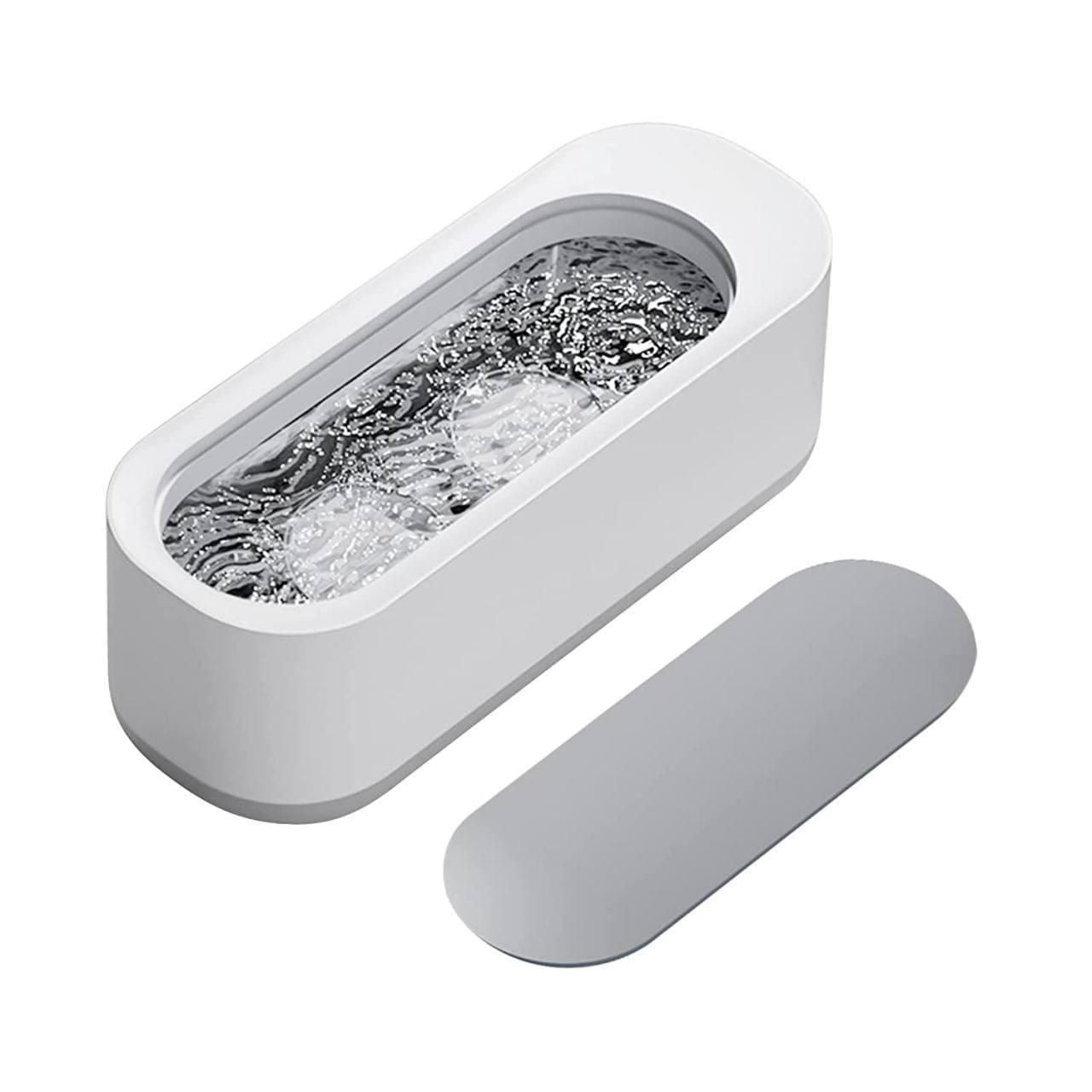 Ultrasonic Cleaner Machine for Jewelry Eyeglasses Watches Dentures Small Items