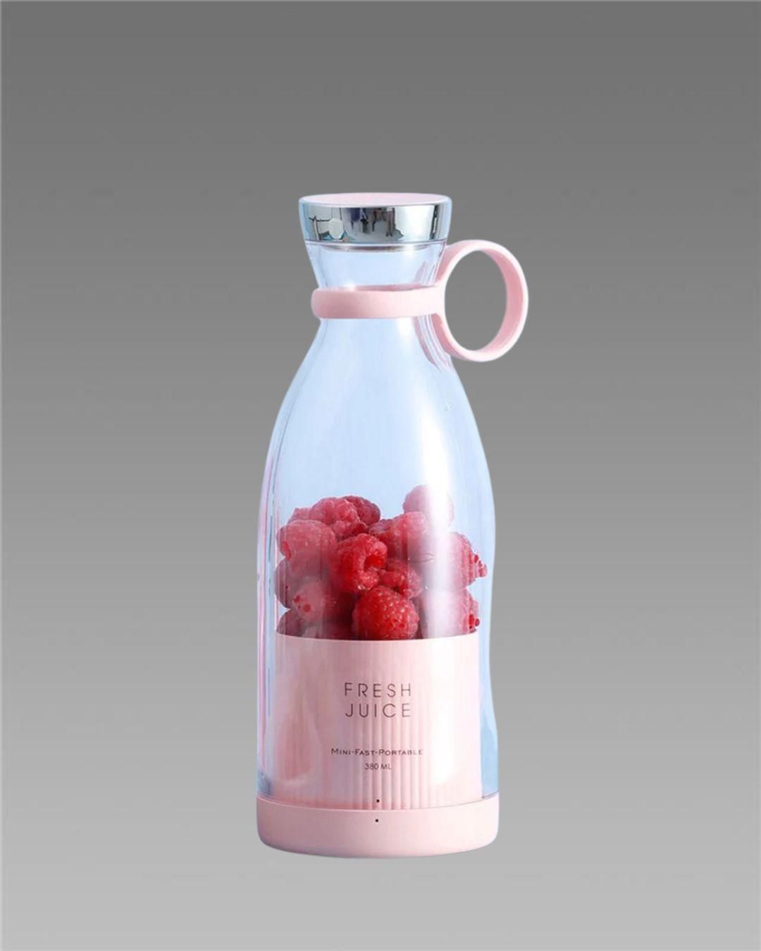Traverl Portable Mini Juice Blender Electric Battery Mixer Grinder Machine