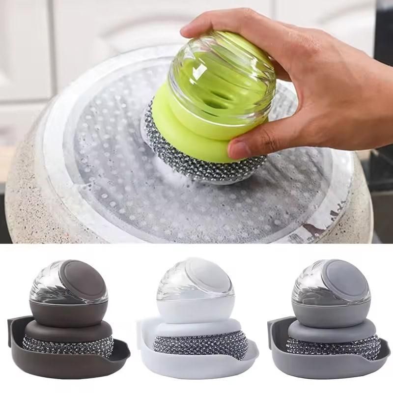 Automatic Liquid Soap Dispenser Hands-Free & Touchless Sensor For Kitchen
