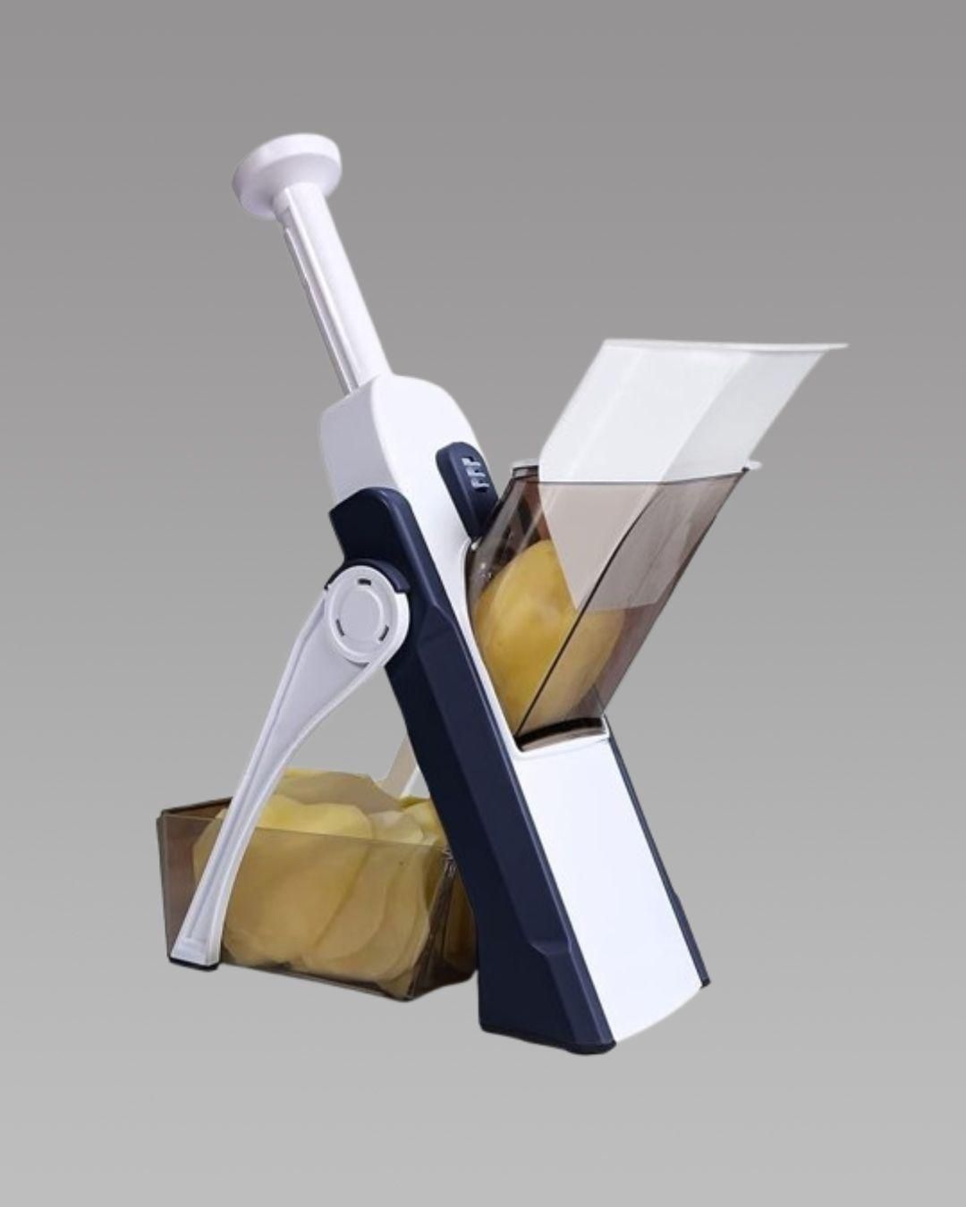 Multipurpose Mandoline Slicer Dicer Grater Vegetable Chopper for Kitchen, with 30 Different Cuts