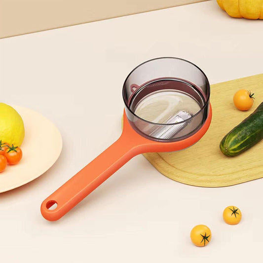 Vegetable and Fruit Peeler with Box