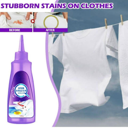 All color Stain Remover for Clothes