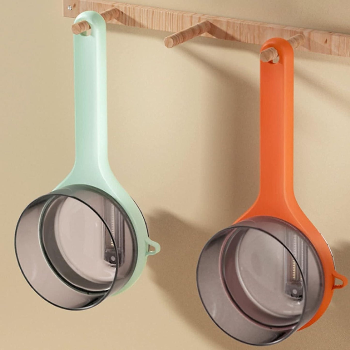 Vegetable and Fruit Peeler with Box