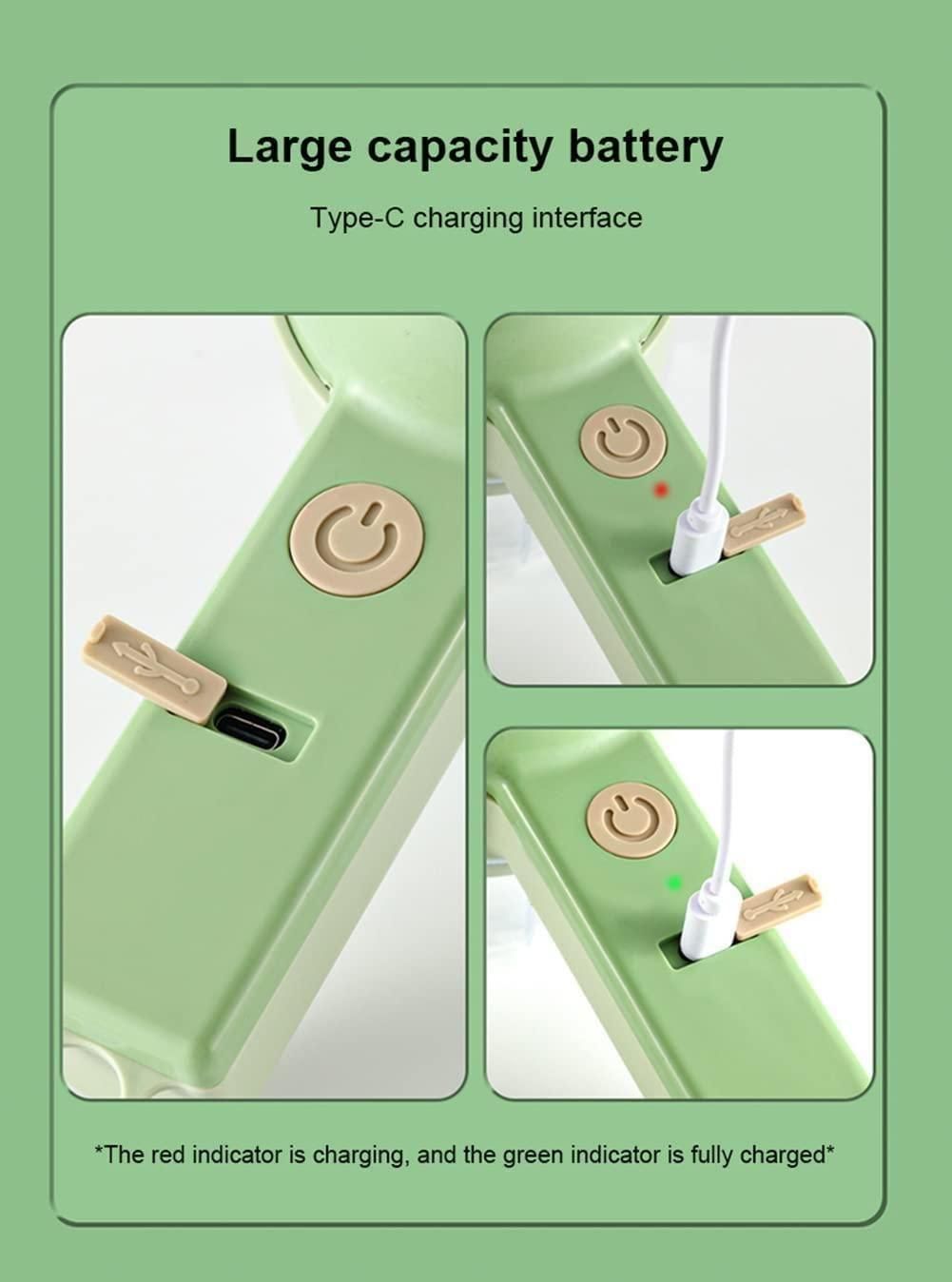 4 in 1 Portable Electric Vegetable Chopper Cutter Set For Kitchen Use