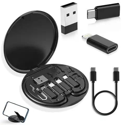 All In One Fast Charging Travel Cabel Set