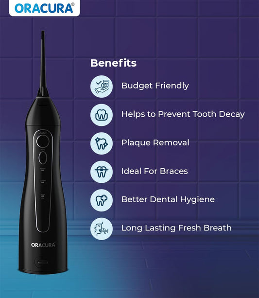 Smart Water Flosser Water Jet for Tooth Cleaner