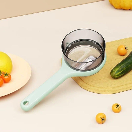 Vegetable and Fruit Peeler with Box