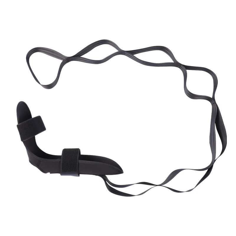 Exercise Fitness Equipment Foot Drop Stroke Yoga Ligament Stretching Belt